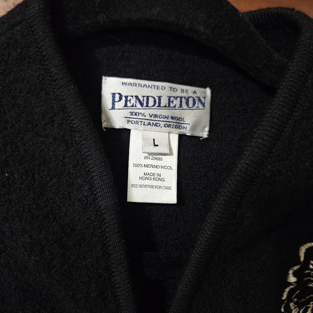 Pendleton Zip Up Jacket - image 3